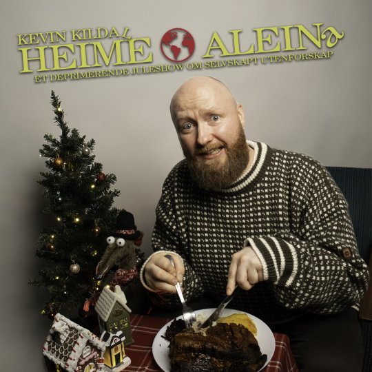 Kevin Kildal - Heime Aleina | SLIPEN ROGNAN